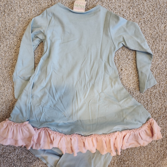 Lemon Loves Lime Pastel Blue and Pink Set - Picture 6 of 6